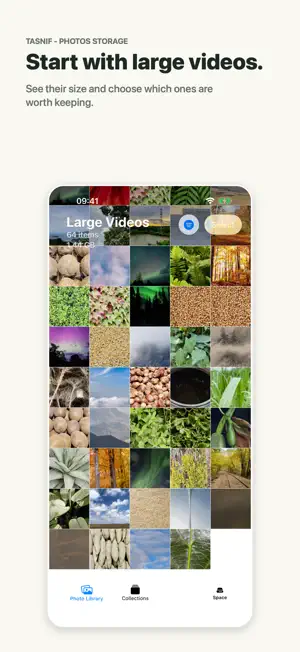 Tasnif: Photo Storage screenshot 2