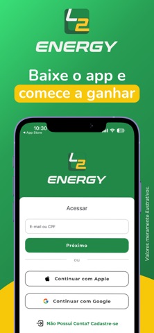 L2 Energy Screenshot 1 of 3