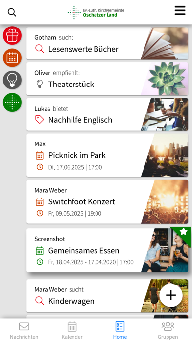 GeKO APP app screenshot