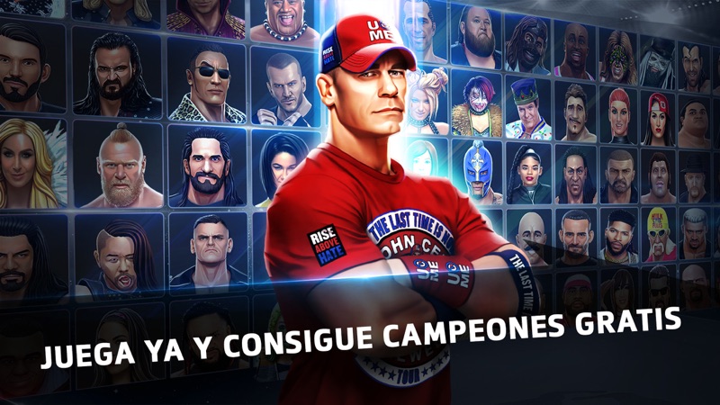 WWE Mayhem screenshot 8