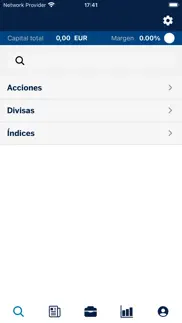bbva trader cfd iphone capturas de pantalla 3