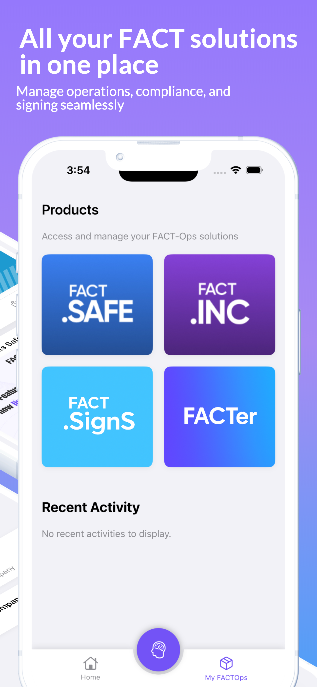 FACT-Ops screenshot 3