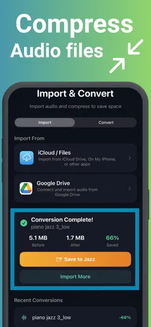 LitePlay -Music Player Offline screenshot 2
