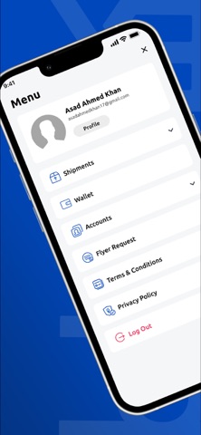blueEX Consumer Screenshot 4 of 7