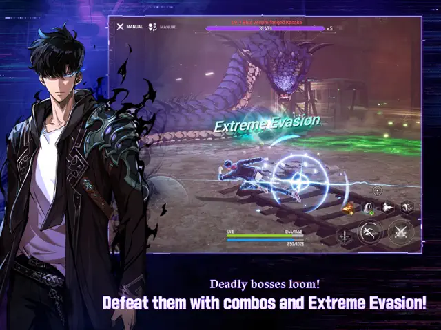 Solo Leveling:Arise screenshot 12