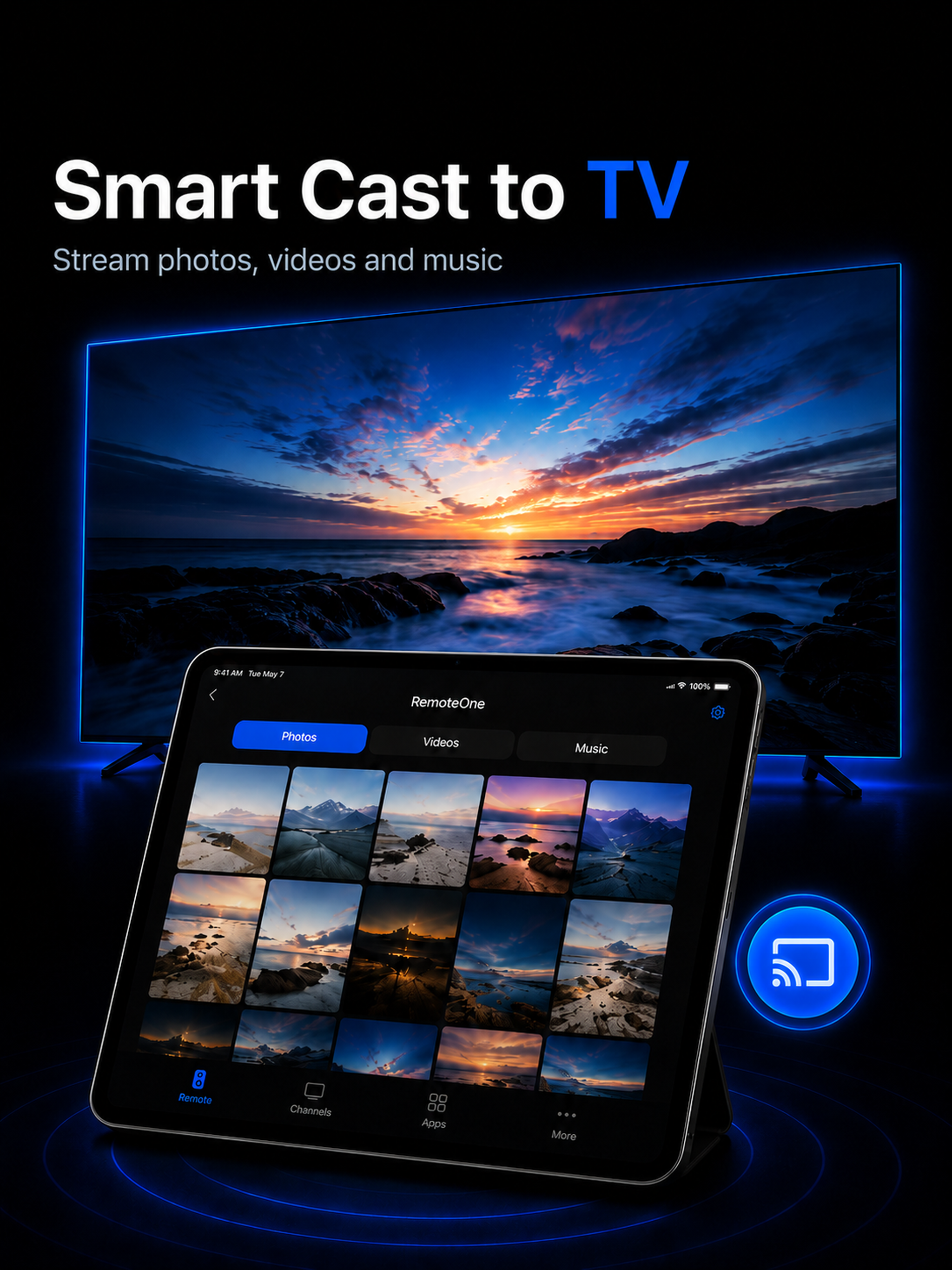RemoteOne TV Remote Controller screenshot 9