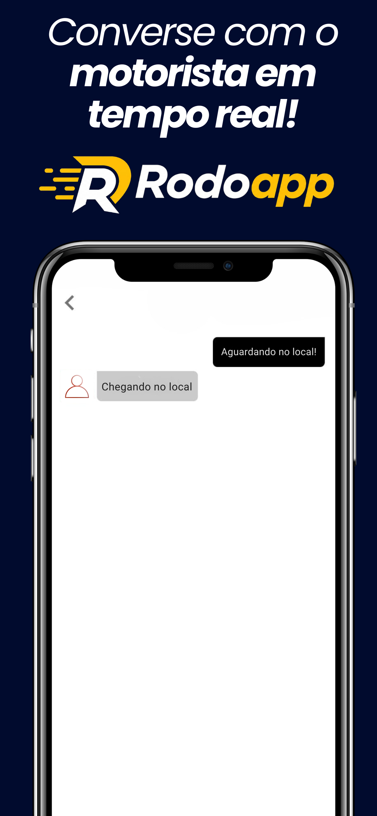 Rodoapp Passageiro screenshot 5