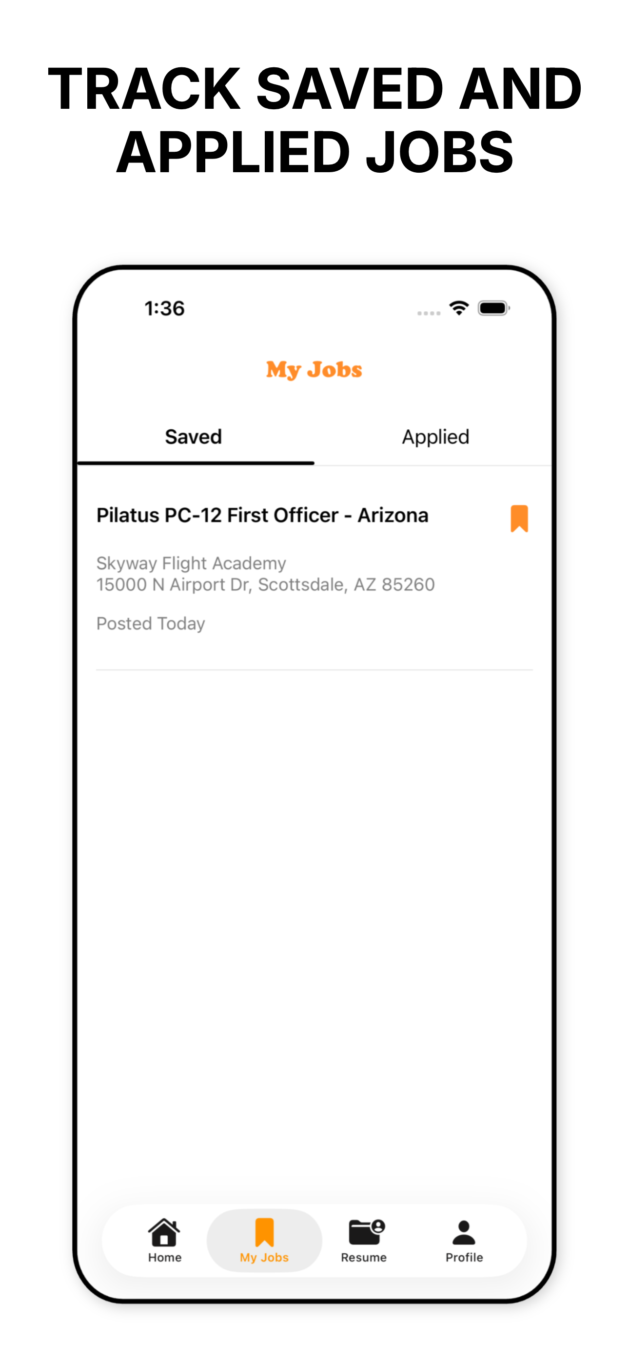 climbto350: aviation job board screenshot 6
