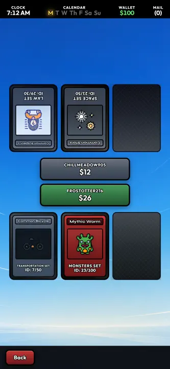 My Simple TCG! screenshot 10