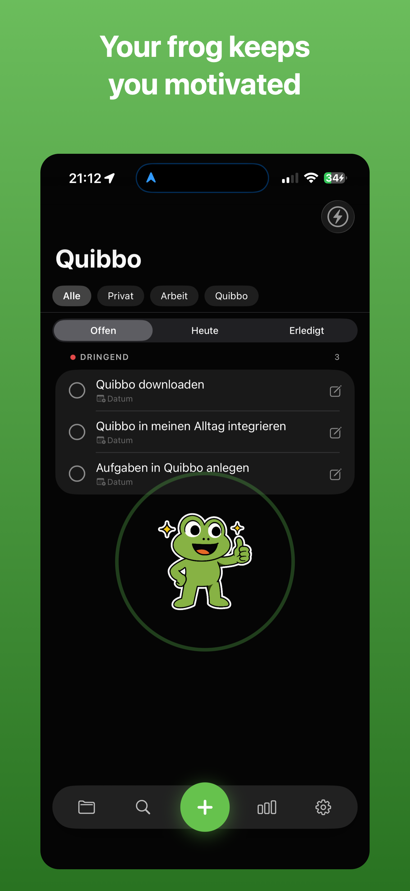 Quibbo – To-dos & Streaks screenshot 5