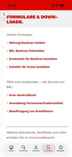 Mein BKL screenshot 4