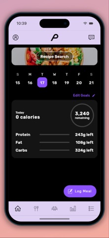 Parveenfit Screenshot 2 of 5