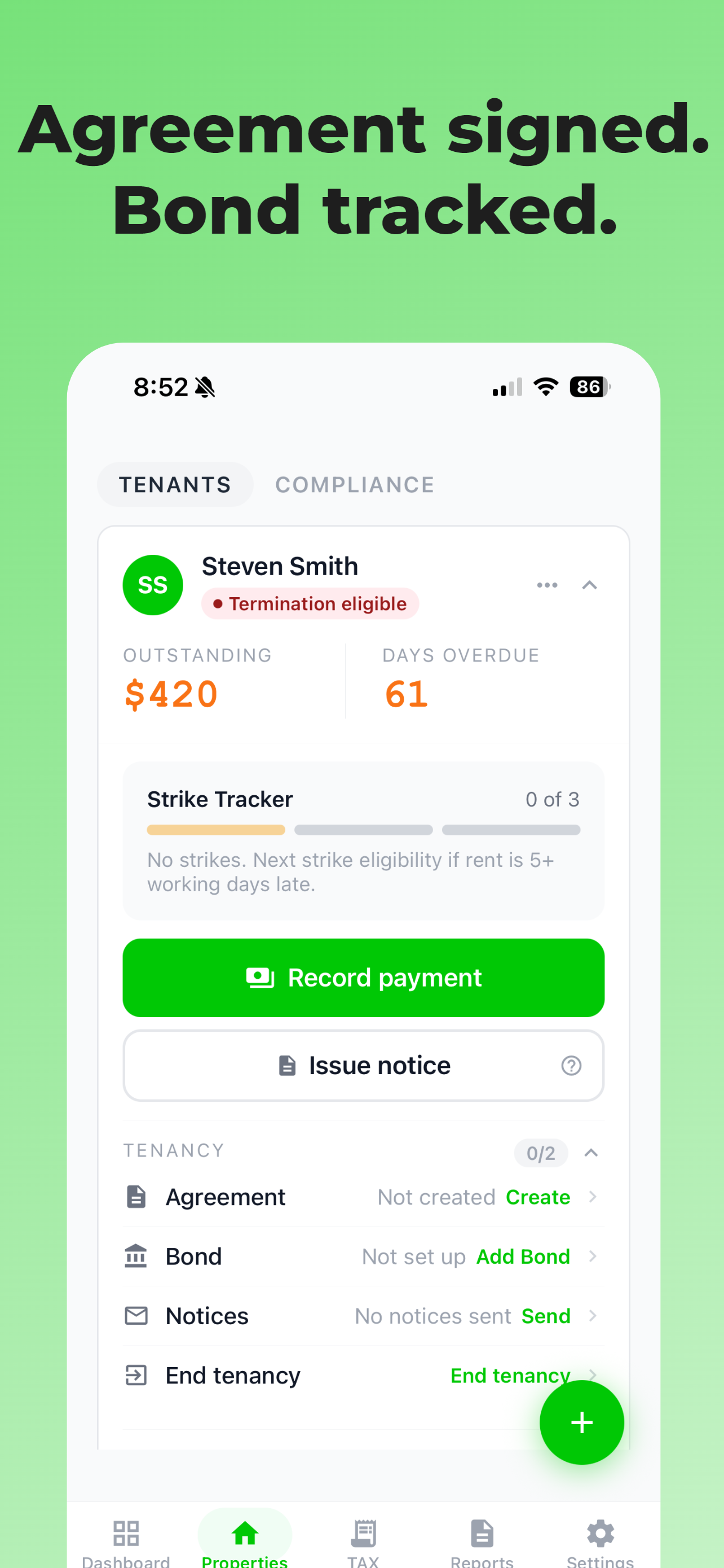 Rentally | Property Management screenshot 7