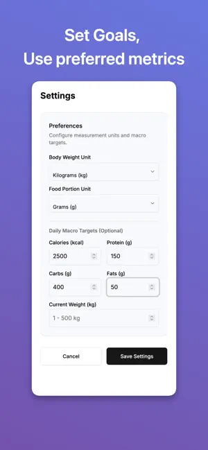 Macros - Simple Macro Counter screenshot 4