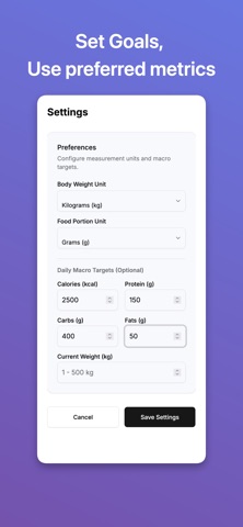 Macros - Simple Macro Counter Screenshot 4 of 4