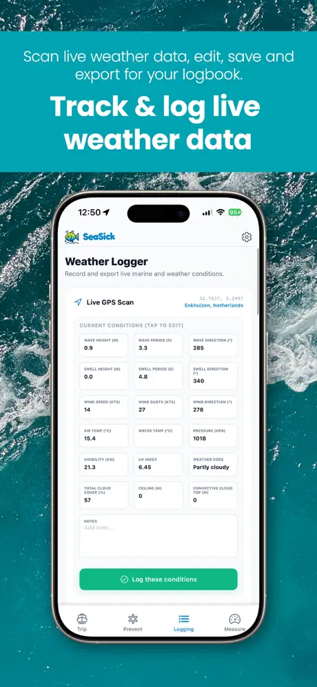 SeaSick - Will I Puke? screenshot 3
