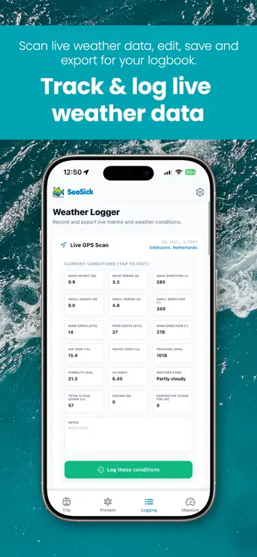 SeaSick - Will I Puke? screenshot 3 of 6