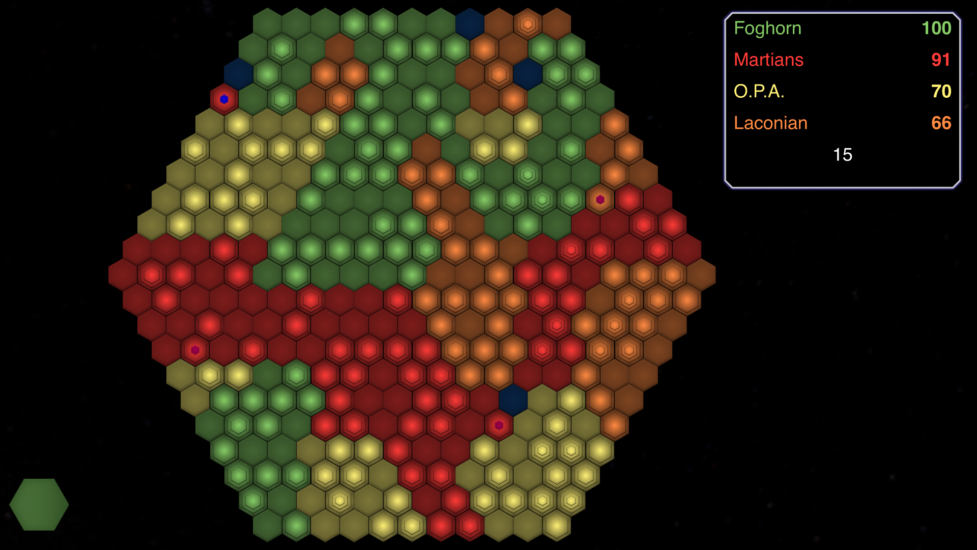 World of Hex screenshot 30