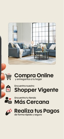 Berrios app screenshot 2