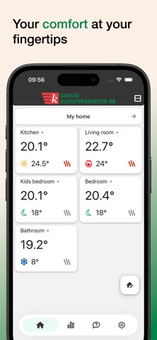 GKP Home Screenshot 2 of 5
