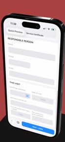 Fire Safe screenshot