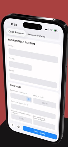 Fire Safe Screenshot 6 of 7