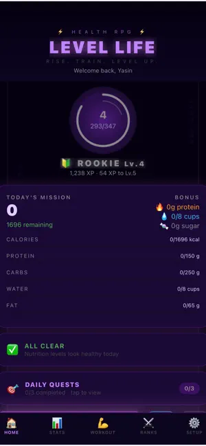 Level Life screenshot 3
