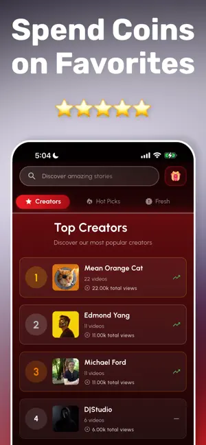 Vignetta screenshot 4