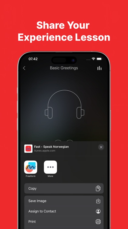 Fast - Speak Norwegian