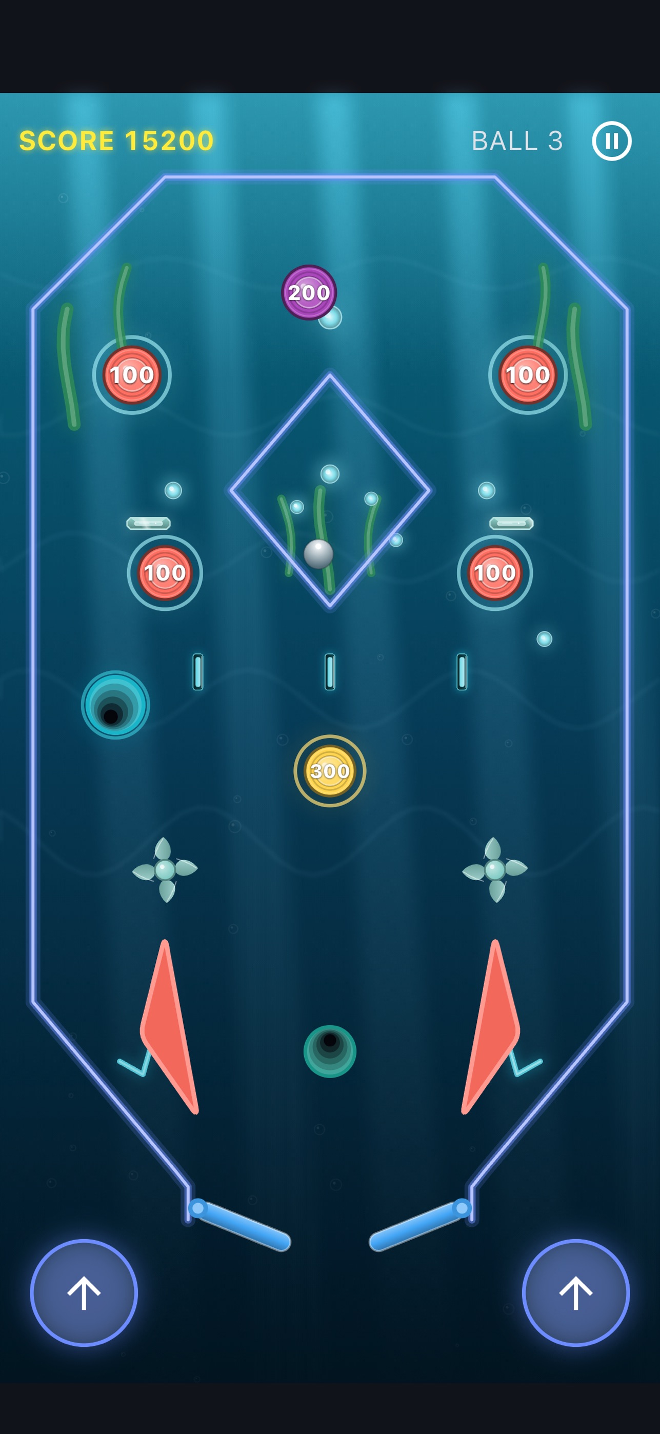 Screenshot 4 of Pinball Voyage