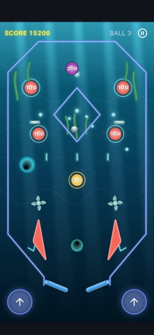 Pinball Voyage screenshot 4