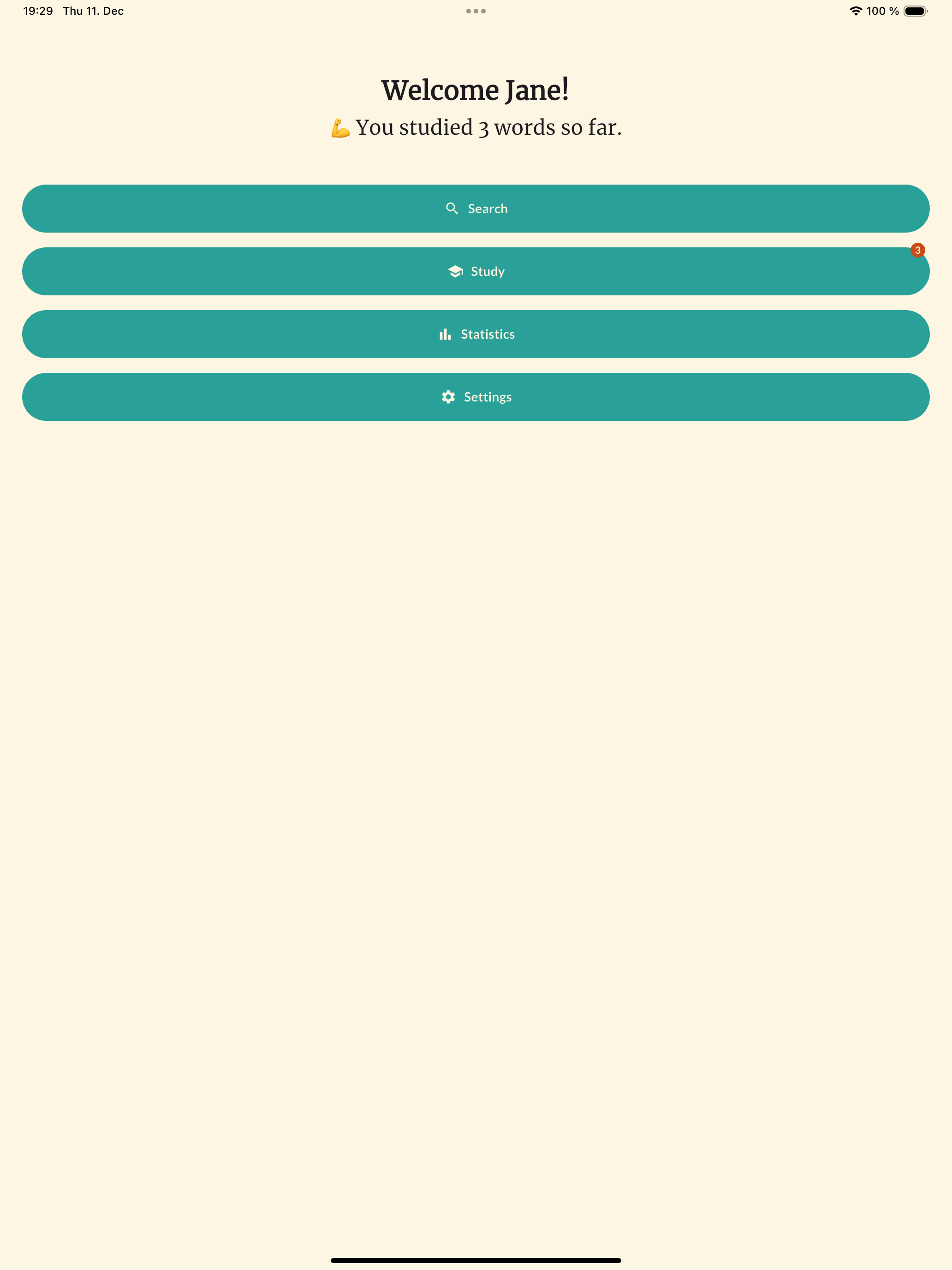 Loop German: Vocab Trainer screenshot 6