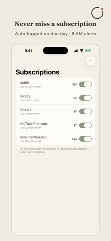 Lune Money Screenshot 5 of 6