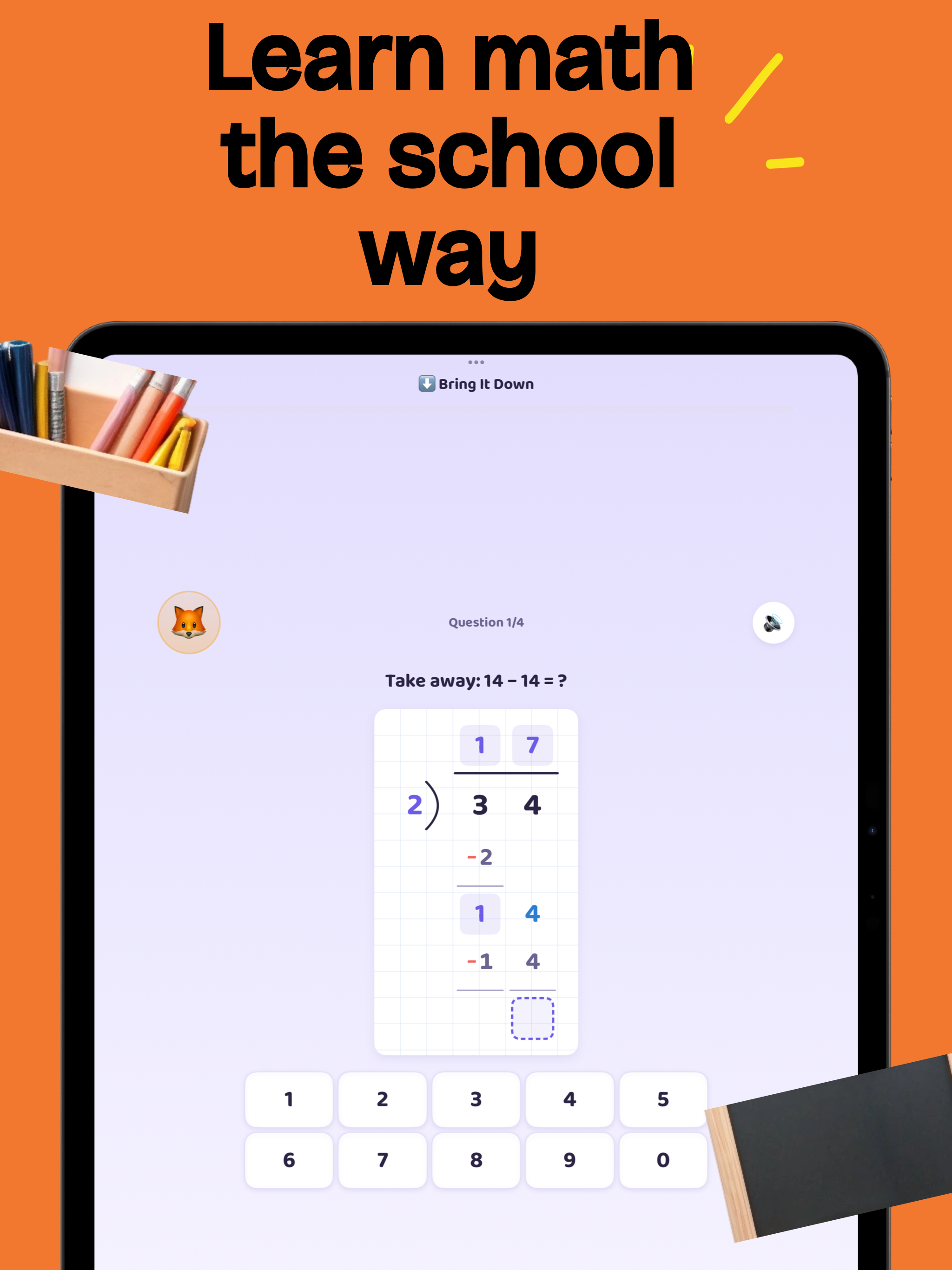 Math for Kids: Learning Games screenshot 12