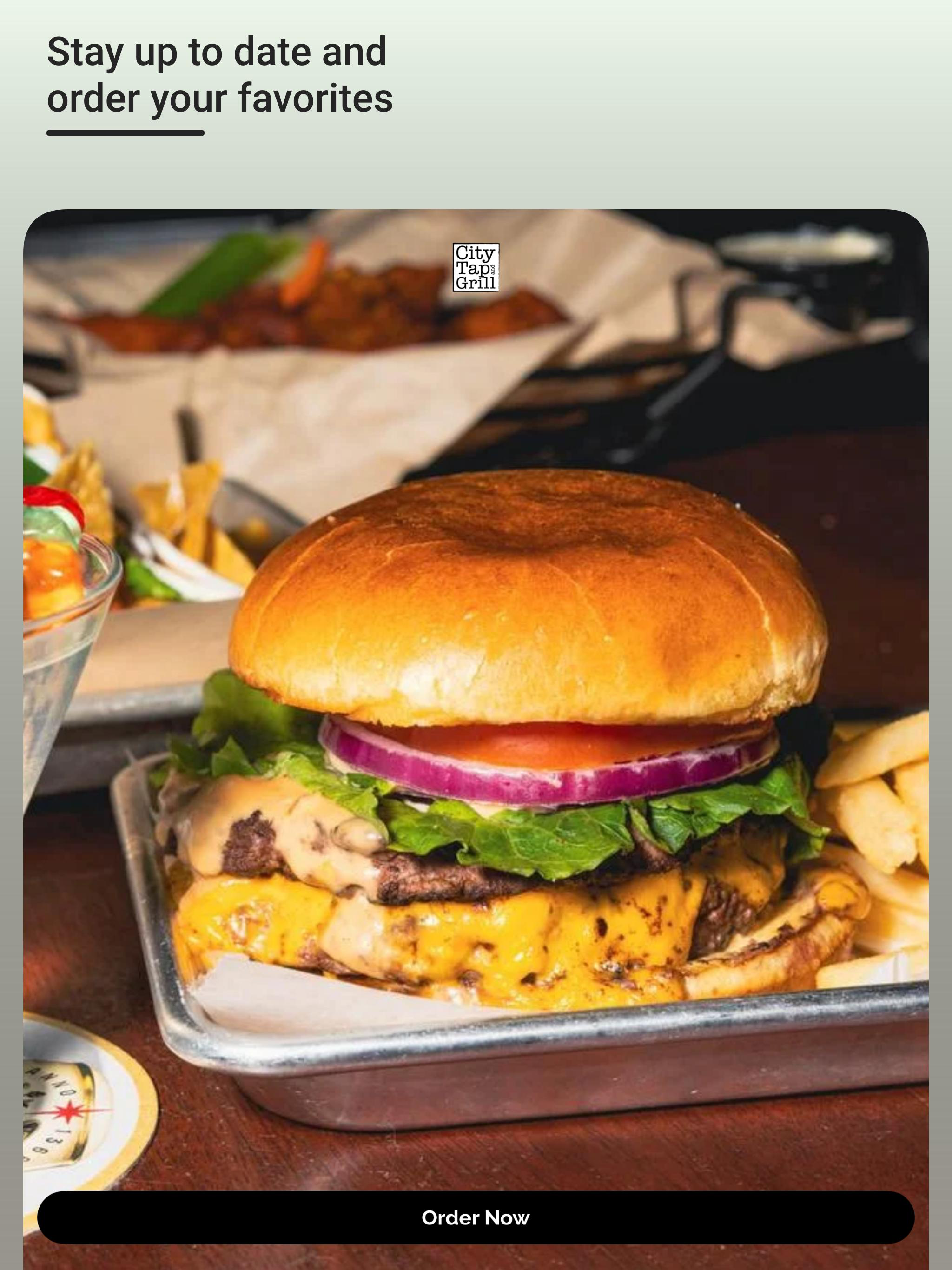 City Tap & Grill screenshot 8
