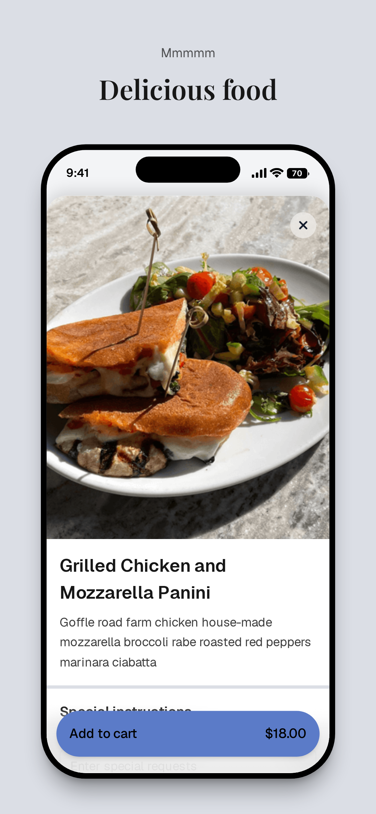 White Maple Café screenshot 5