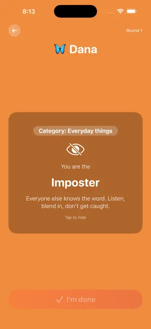 Decoy: Find the Faker screenshot 2
