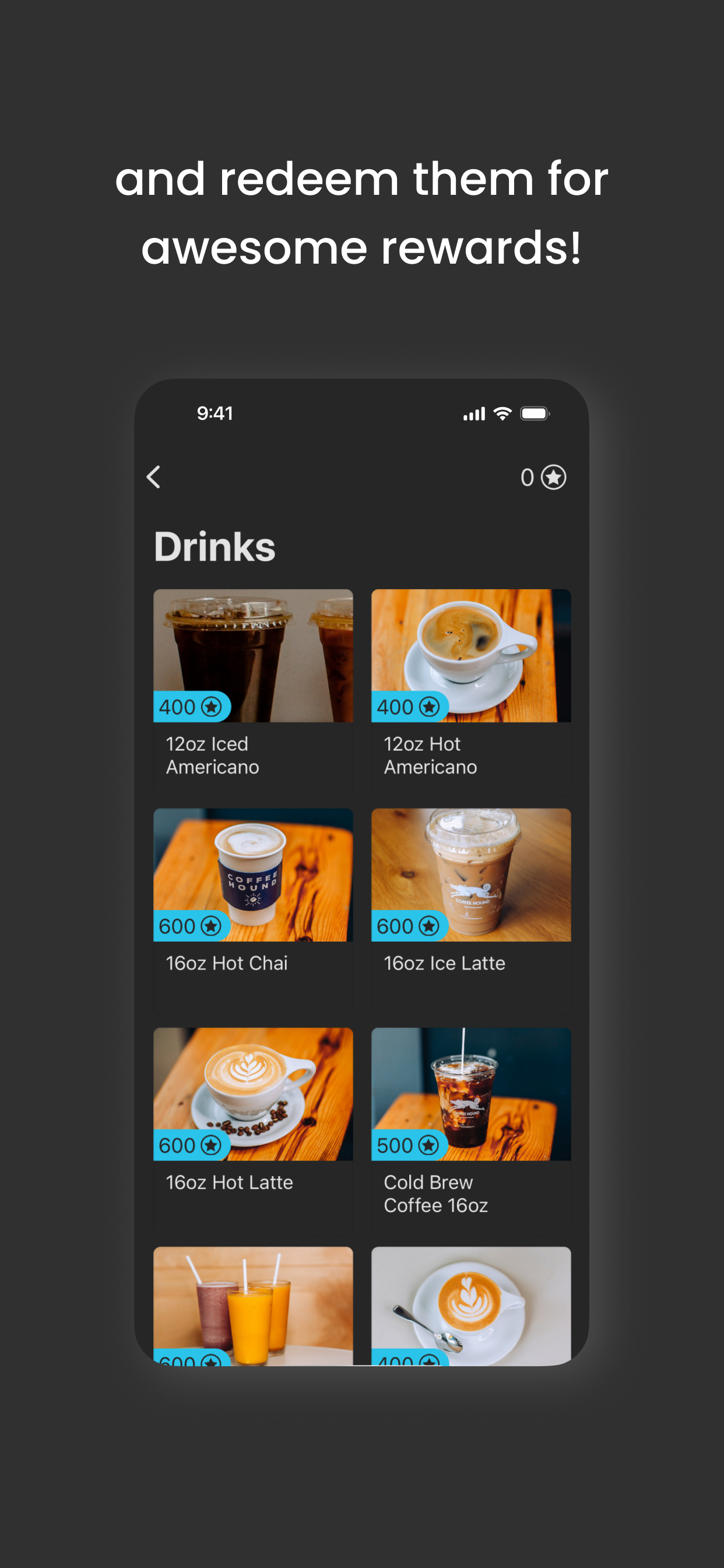 Coffee Hound Cafe