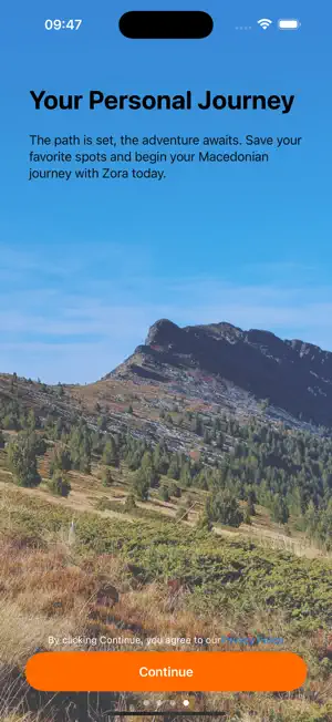 Zora Travel screenshot 2