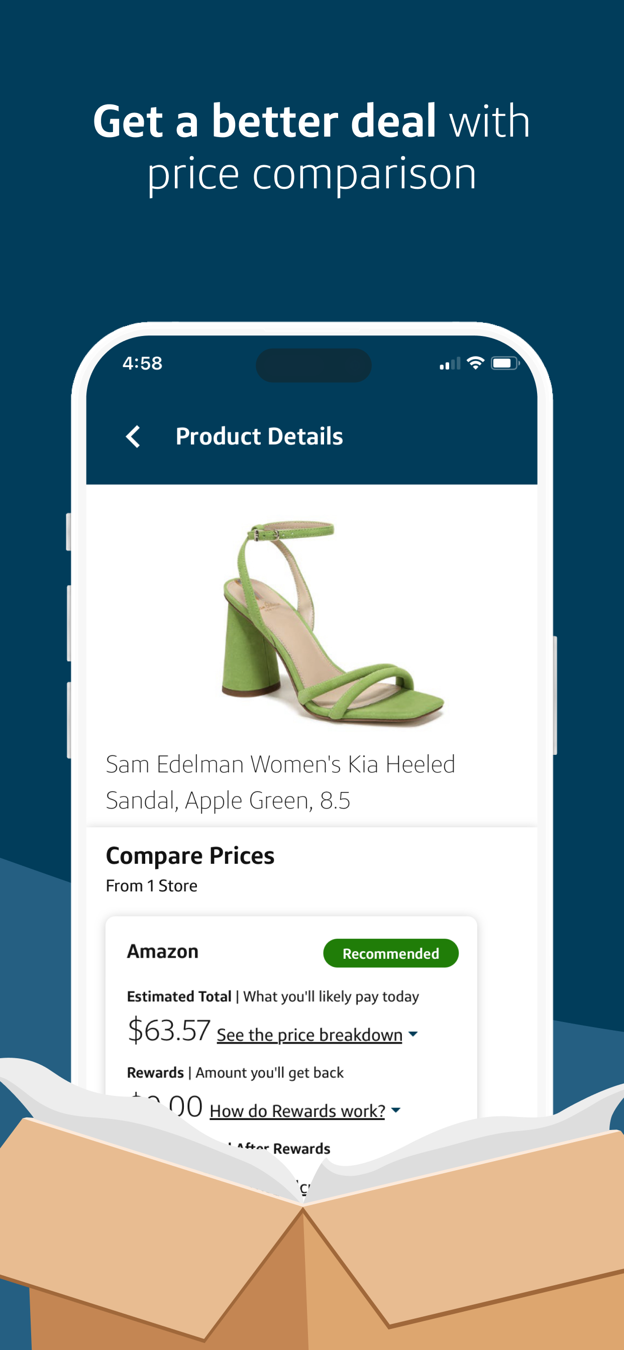 Capital One Shopping: Save Now screenshot 4