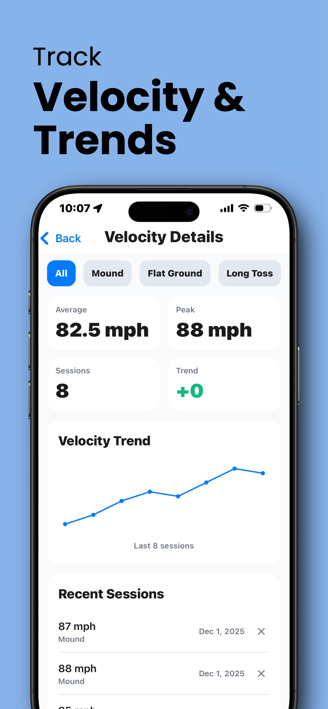 Ace Pitcher - Build Velocity screenshot 4