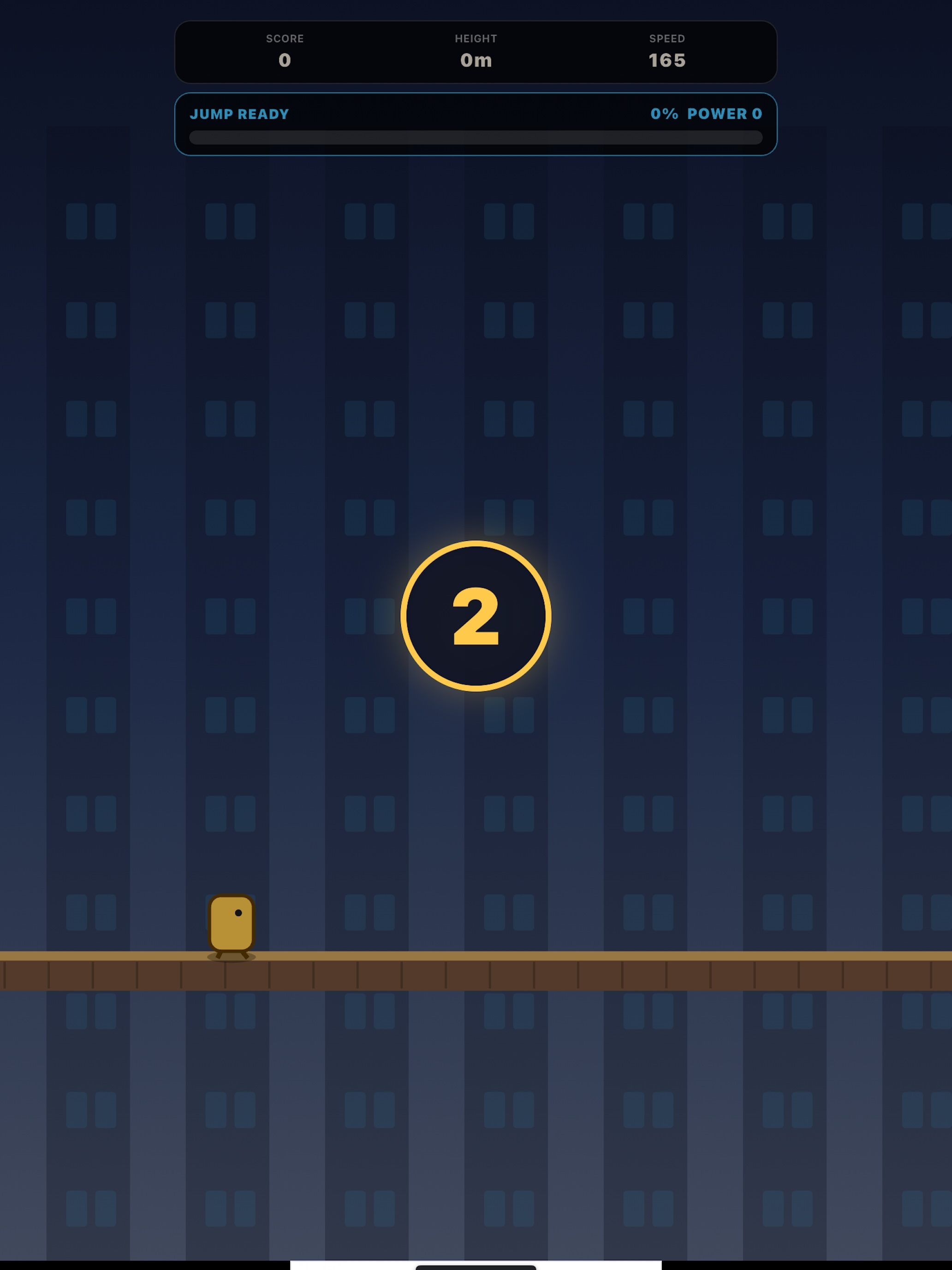 Tower Jump Run screenshot 5