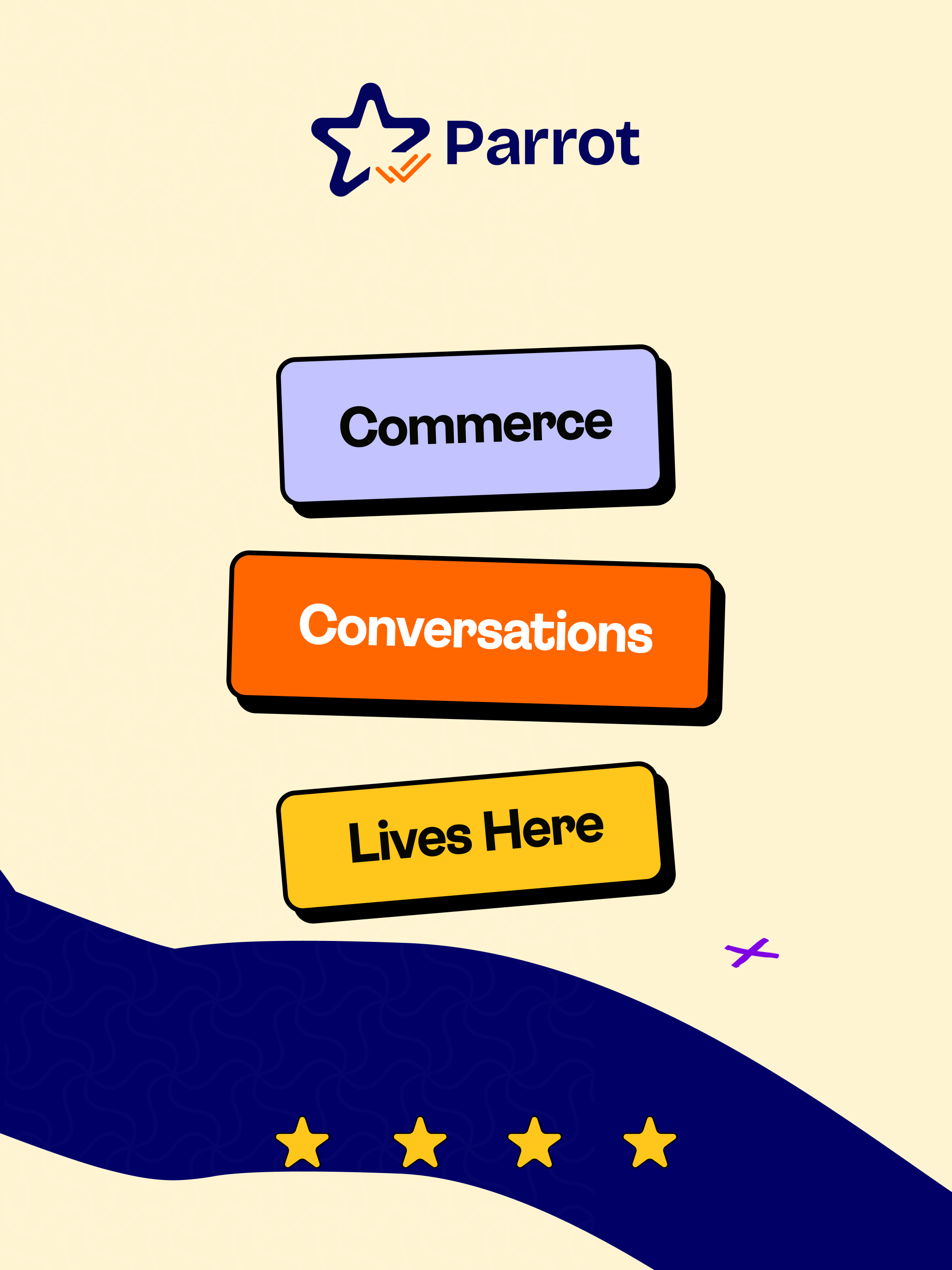 Parrot: Reviews. Unfiltered.