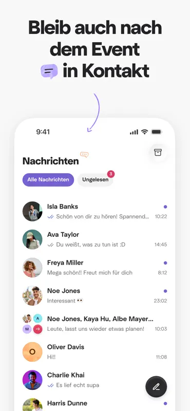 Meetup: Social Events & Groups screenshot 5 of 7