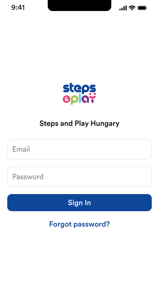 #1. Steps and Play Hungary (iOS) 由: Steps & Play Korlátolt Felelősségű Társaság