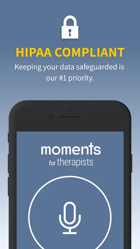 Moments for Therapists screenshot 6 of 6