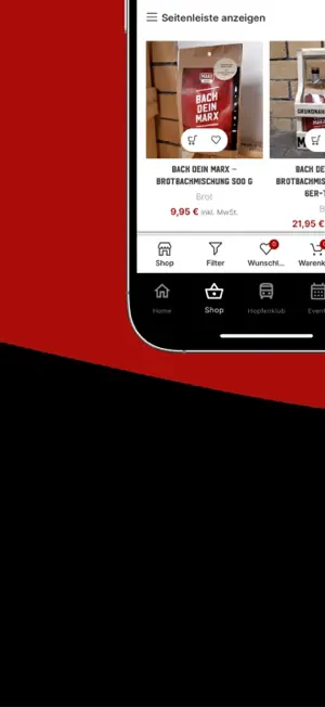 MARX Bier screenshot 3