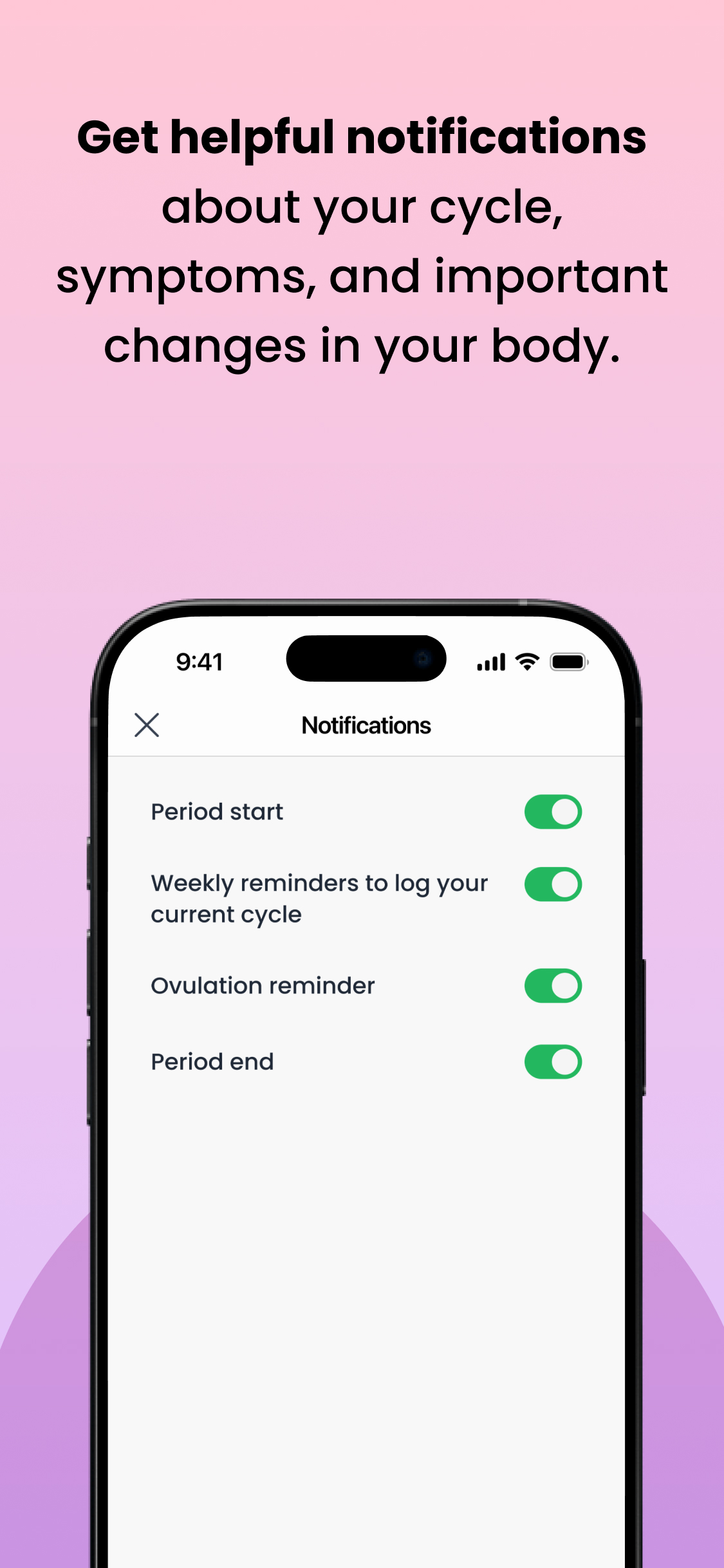Period Tracker - Ruby