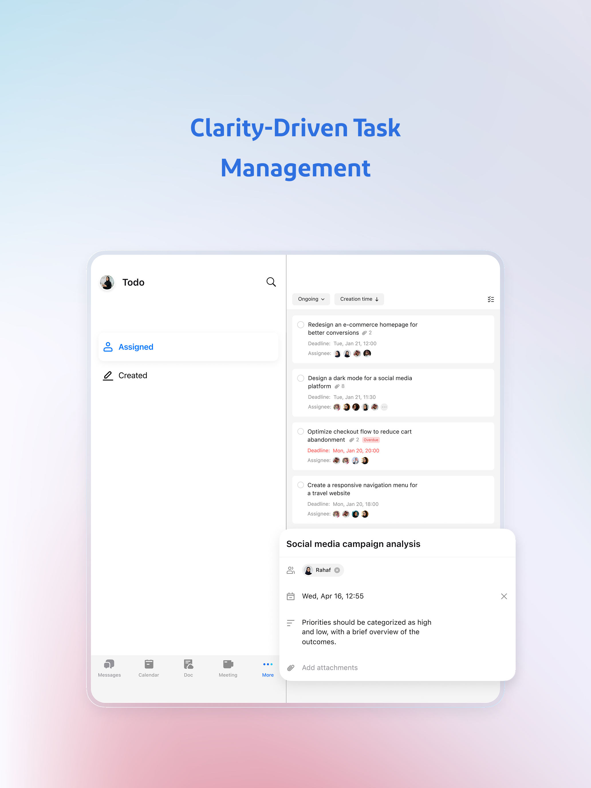 Beem: One Platform for Work screenshot 15