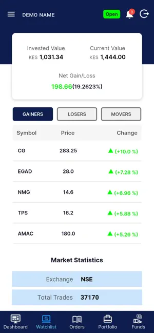suntra trading screenshot 3